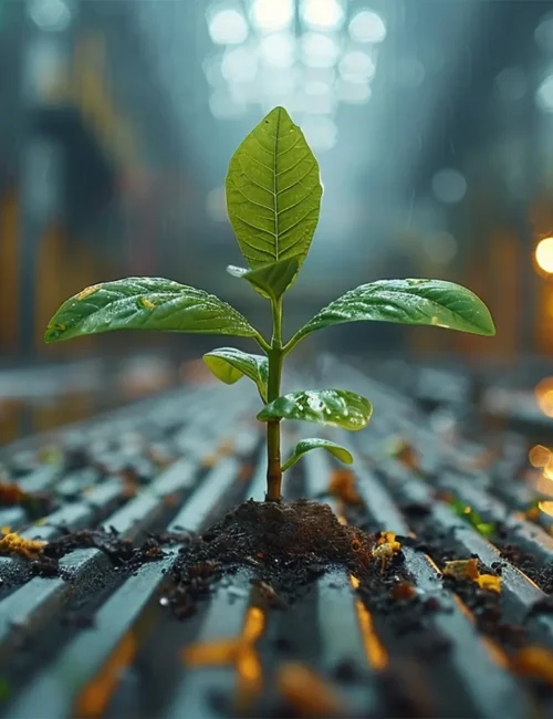 Achieving Environmental Compliance and Improving Sustainability Metrics in a Fertilizer Plant Achieving Environmental Compliance and Improving Sustainability Metrics in a Fertilizer Plant