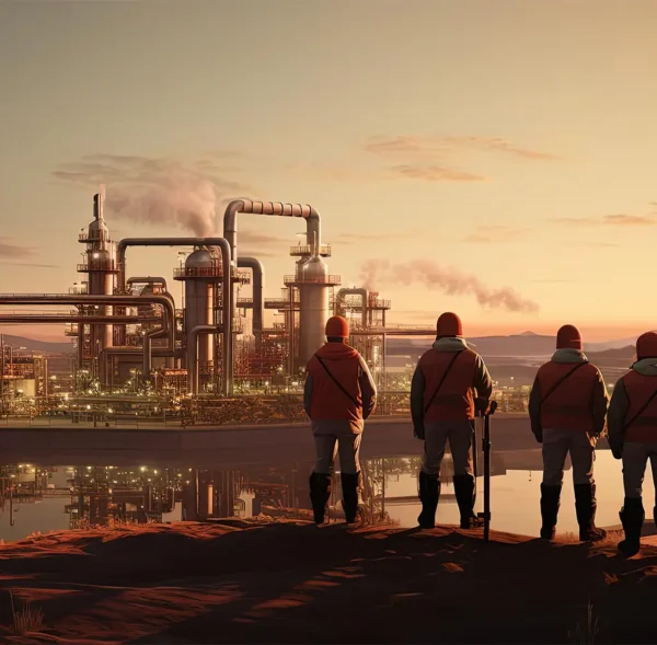 Building a Scalable Digital Roadmap for a Multi-Plant Industrial Group copy