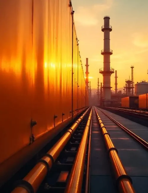 Reducing Unplanned Downtime & Maintenance Costs in a Petrochemical Facility Reducing Unplanned Downtime & Maintenance Costs in a Petrochemical Facility
